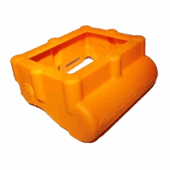 Silicone Protective Cover For Petrel Computers 12 Silicone Protective Cover For Petrel Computers -Aqua Lung Diving Shop orange petrel cover