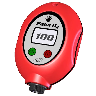 Palm O2 Handheld Analyzer 3 Palm O2 Handheld Analyzer