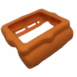 Silicone Protective Cover For Perdix Computers -Aqua Lung Diving Shop perdix orange front