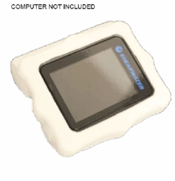 Silicone Protective Cover For Perdix Computers -Aqua Lung Diving Shop perdix white front