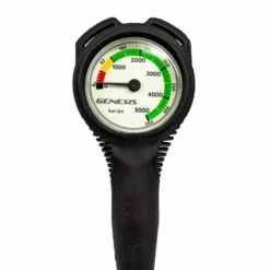 Genesis Pressure Gauge With Boot And Hose