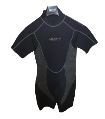 Akona Womens Shorty - Size 7/8 - Closeout 3 Akona Womens Shorty - Size 7/8 - Closeout