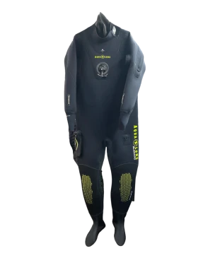 Aqua Lung Men's Blizzard Neoprene Drysuit - M, ML, Or XL 4 Aqua Lung Men's Blizzard Neoprene Drysuit - M, ML, Or XL - Image 2
