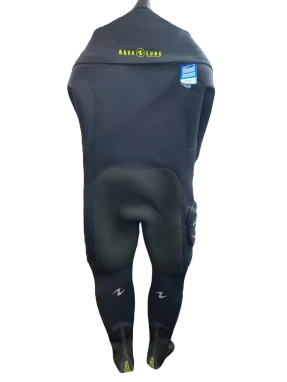 Aqua Lung Men's Blizzard Neoprene Drysuit - M, ML, Or XL 6 Aqua Lung Men's Blizzard Neoprene Drysuit - M, ML, Or XL - Image 4