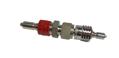 Male QC6 To Male BC Nipple Adapter 3 Male QC6 To Male BC Nipple Adapter