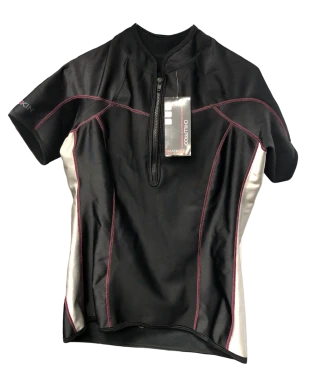 Womens Chillproof Short Sleeve - Chest Zip - Size US14 4 Womens Chillproof Short Sleeve - Chest Zip - Size US14 - Image 2