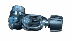 Aqua Lung Helix Compact Pro - Yoke - 3 Piece Set - Lightly Used -Aqua Lung Diving Shop photoroom 20231017 063058 1