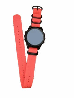 Nate-O-Strap For Teric -Aqua Lung Diving Shop pink