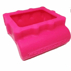 Silicone Protective Cover For Predator And Pursuit Computers -Aqua Lung Diving Shop pink predator cover