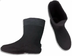 Vulcanized Rubber Boot