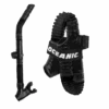 OCEANIC POCKET SNORKEL - ALL BLACK
