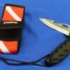 Pocket Dive Knife W/Locking Blade -Aqua Lung Diving Shop pocketdiveknife