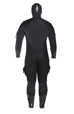 Polar M8 Semi-Dry Wetsuit-DISCONTINUED 4 Polar M8 Semi-Dry Wetsuit-DISCONTINUED - Image 2