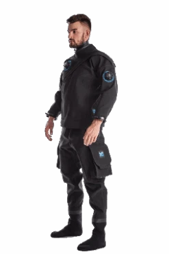 Professional Drysuit 11 Professional Drysuit -Aqua Lung Diving Shop professional side