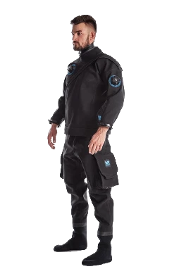Professional Drysuit 4 Professional Drysuit - Image 2
