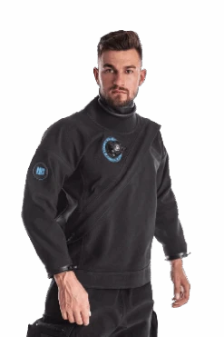 Professional Drysuit 13 Professional Drysuit -Aqua Lung Diving Shop professional top side