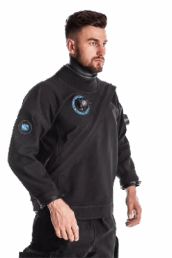 Professional Drysuit 12 Professional Drysuit -Aqua Lung Diving Shop professional top side 2