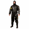 Viking Protech II 1250 Drysuit -Aqua Lung Diving Shop protech back zip
