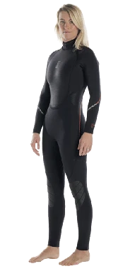 Proteus II Women's 5 Mm Wetsuit 5 Proteus II Women's 5 Mm Wetsuit - Image 3