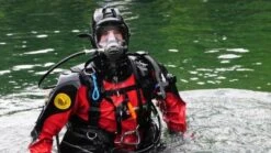 PADI Public Safety Diver