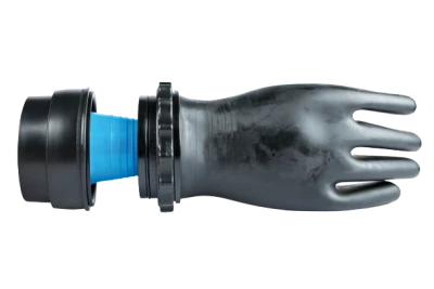 Quick Clamp Wrist Rings 3 Quick Clamp Wrist Rings