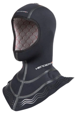 AQUALOCK® 5/3mm BIBBED HOOD 3 AQUALOCK® 5/3mm BIBBED HOOD