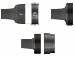 Quick Clamp Wrist Rings 8 Quick Clamp Wrist Rings -Aqua Lung Diving Shop quick clamp removebg preview