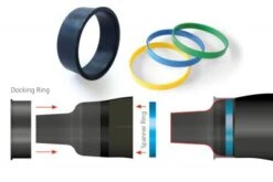 Quick Clamp Wrist Rings 7 Quick Clamp Wrist Rings -Aqua Lung Diving Shop quickclamp img1