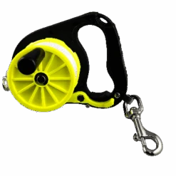 Small Ratchet Dive Reel