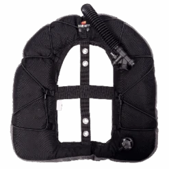 Dive Rite BP/W Single Tank Package 18 Dive Rite BP/W Single Tank Package -Aqua Lung Diving Shop rec exp bc4300 front view 1