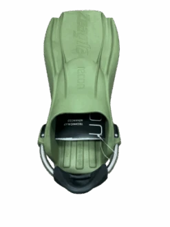 Aqua Lung Diving Shop 27 Recon Olive Green Fins - Discontinued