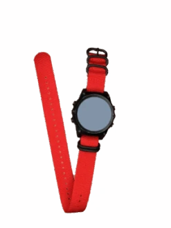 Nate-O-Strap For Teric -Aqua Lung Diving Shop red 3