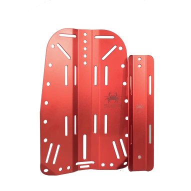 Aluminum Backplate With STA 5 Aluminum Backplate With STA - Image 3