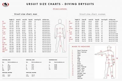 Red Q Rescue Drysuit 3 Red Q Rescue Drysuit