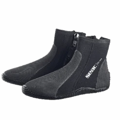 SEAC Classic 5mm Neoprene Boot -Aqua Lung Diving Shop regular premium neoprene anti slip sole wetsuit boots