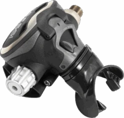 CRESSI T10-Sc Pvd + Master Regulator 11 CRESSI T10-Sc Pvd + Master Regulator -Aqua Lung Diving Shop regulators 2nd stage only 1