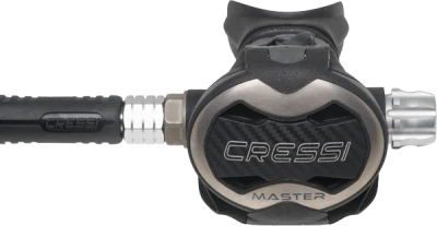 CRESSI T10-Sc Pvd + Master Regulator 3 CRESSI T10-Sc Pvd + Master Regulator