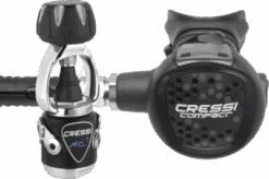 CRESSI Travel Patrol Package 18 CRESSI Travel Patrol Package -Aqua Lung Diving Shop regulators sets mc9 compact int 1