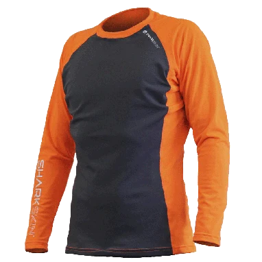 Rapid Dry Unisex Long Sleeve Rashguard 6 Rapid Dry Unisex Long Sleeve Rashguard - Image 4
