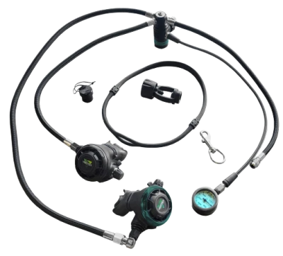 Vortex Regulator Streamlined Set 3 Vortex Regulator Streamlined Set