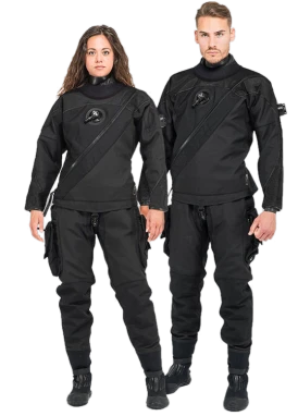 RS450k Trilaminate Drysuit 4 RS450k Trilaminate Drysuit - Image 2