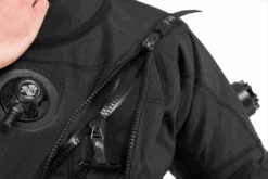 RS450k Trilaminate Drysuit 16 RS450k Trilaminate Drysuit -Aqua Lung Diving Shop rs zipper plastic 1