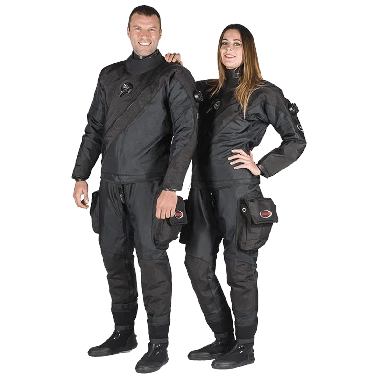 RS360 Light Trilaminate Drysuit 4 RS360 Light Trilaminate Drysuit - Image 2
