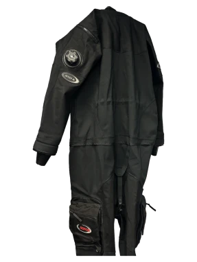 RS450k Trilaminate Drysuit- Mens - XL - Instock 6 RS450k Trilaminate Drysuit- Mens - XL - Instock - Image 4