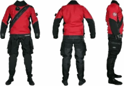 E.Motion Drysuit -Aqua Lung Diving Shop santiemotionsidepic1