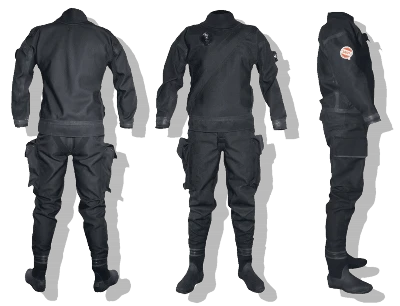 Enduro Drysuit 3 Enduro Drysuit