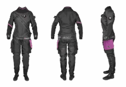 Ladies First Drysuit E.Motion