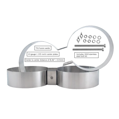 Twin Cylinder Bands 4 Twin Cylinder Bands - Image 2