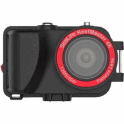 ReefMaster RM-4K Compact Camera Pro 2000 Set -Aqua Lung Diving Shop sealife reefmaster rm 4k ultra compact digital underwater camera 1