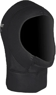 Ti PRO Drysuit Hood With Zipper 3 Ti PRO Drysuit Hood With Zipper